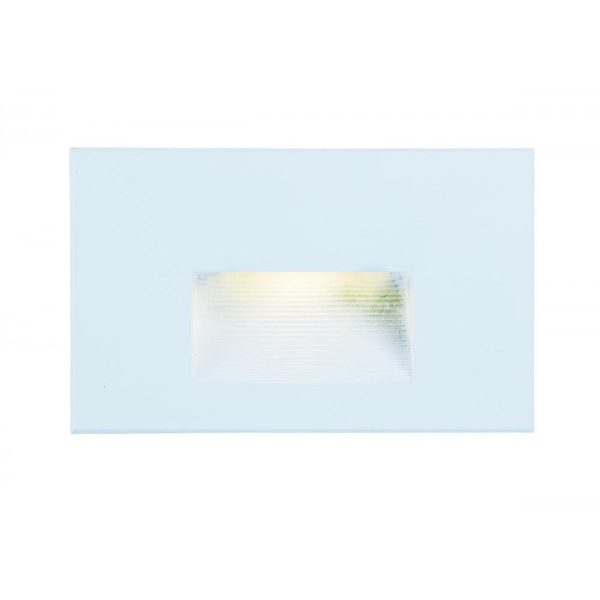 Maxim Lighting PATH 58000WT Landscape Lighting Contemporary - White