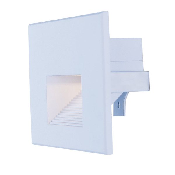 Maxim Lighting PATH 58000WT Landscape Lighting Contemporary - White - Image 3