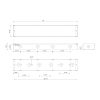 Kuzco Lighting Inc. BRISTOL ER9420-MBOX Landscape Lighting Transitional - Dry Rated - Image 2