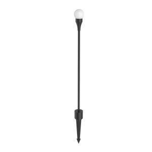 Kuzco Lighting Inc. BRIXTON EG96428-BK Landscape Lighting Traditional - Black