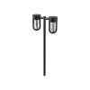 Kuzco Lighting Inc. DAVY EG17622-BK Landscape Lighting Traditional - Black