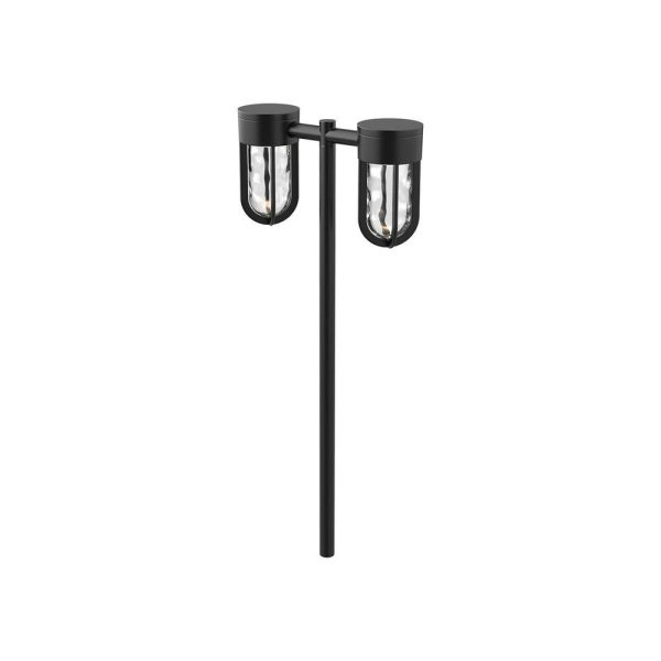 Kuzco Lighting Inc. DAVY EG17622-BK Landscape Lighting Traditional - Black