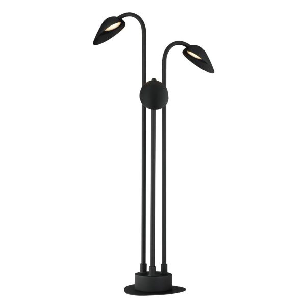 ET2 MARSH E24099-BK Landscape Lighting - Black