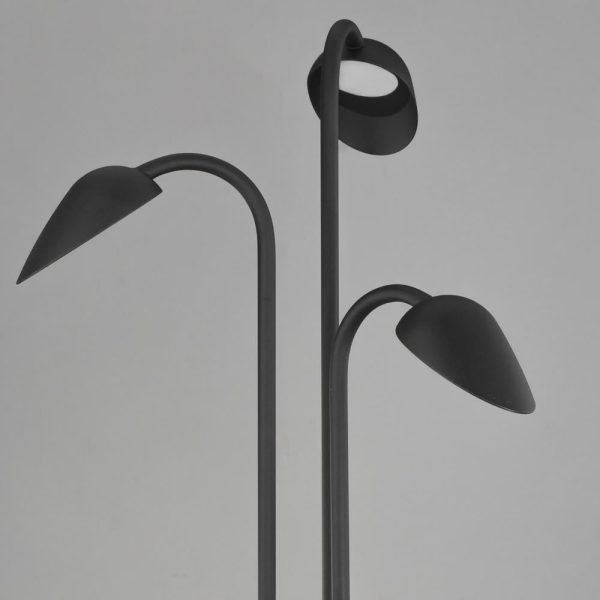 ET2 MARSH E24099-BK Landscape Lighting - Black - Image 4