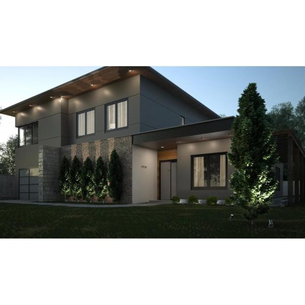 ET2 ALUMILUX LANDSCAPE E41350-SA Landscape Lighting Commercial - Aluminum - Image 3