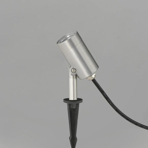 ET2 ALUMILUX LANDSCAPE E41351-SA Landscape Lighting - Satin Aluminum - Image 2