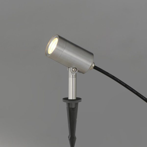 ET2 ALUMILUX LANDSCAPE E41351-SA Landscape Lighting - Satin Aluminum - Image 3