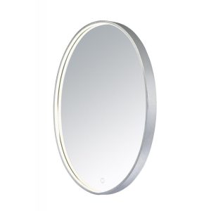 ET2 MIRROR E42012-90AL Decor Traditional - Aluminum