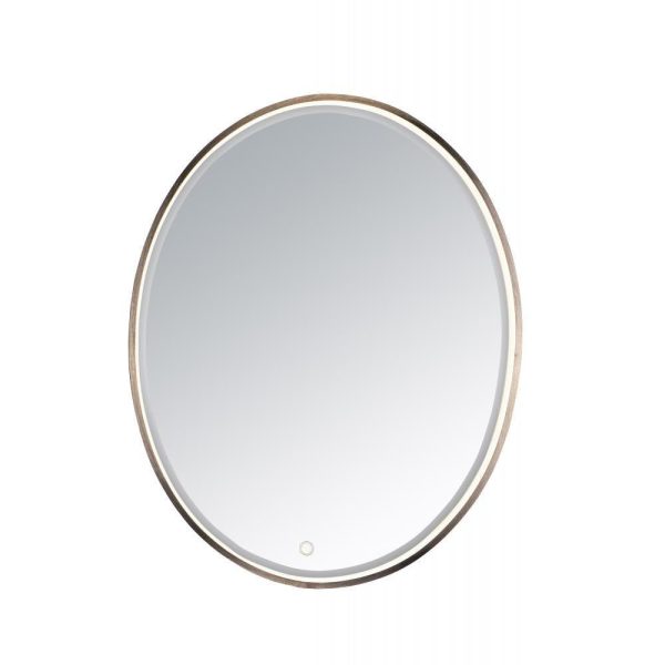ET2 MIRROR E42012-90BRZ Decor Traditional - Bronze