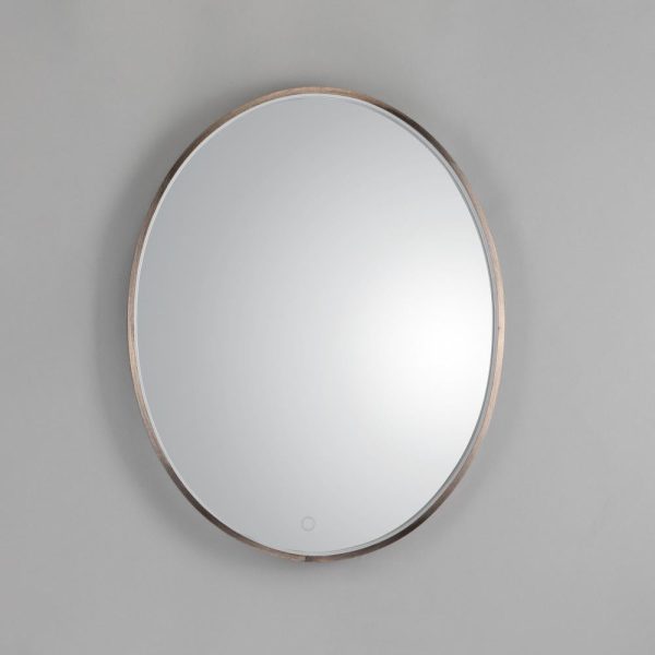 ET2 MIRROR E42012-90BRZ Decor Traditional - Bronze - Image 2