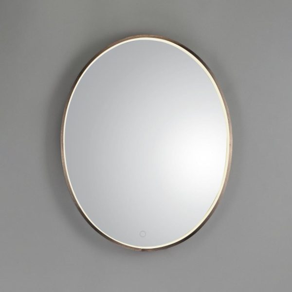 ET2 MIRROR E42012-90BRZ Decor Traditional - Bronze - Image 3