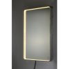 ET2 MIRROR E42014-90AL Decor Traditional - Aluminum - Image 4