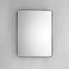 ET2 MIRROR E42014-90BRZ Decor Traditional - Bronze - Image 4