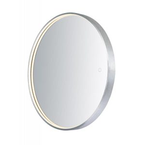 ET2 MIRROR E42016-90AL Decor Traditional - Aluminum
