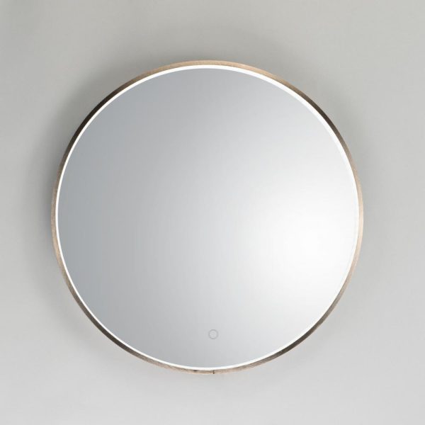 ET2 MIRROR E42016-90BRZ Decor Traditional - Bronze - Image 2