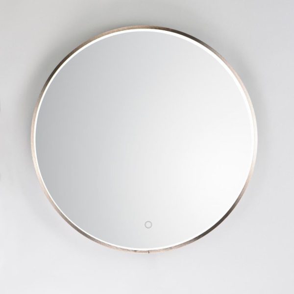 ET2 MIRROR E42016-90BRZ Decor Traditional - Bronze - Image 3
