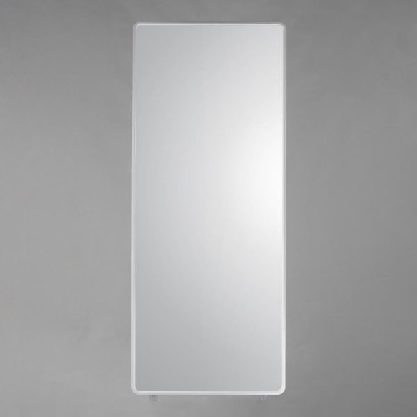 ET2 MIRROR E42018-90AL Decor Traditional - Aluminum - Image 4