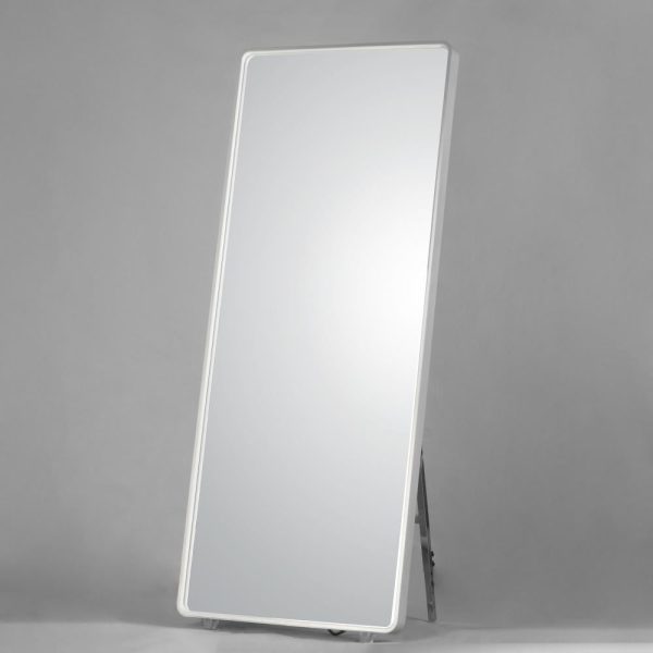 ET2 MIRROR E42018-90AL Decor Traditional - Aluminum - Image 6