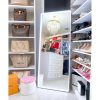 ET2 MIRROR E42018-90AL Decor Traditional - Aluminum - Image 2