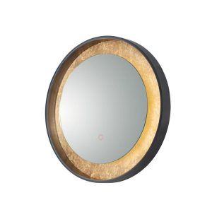 ET2 FLOATING E42036-GLBK Decor Traditional - Black