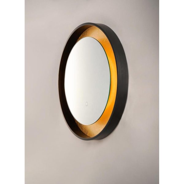 ET2 FLOATING E42036-GLBK Decor Traditional - Black - Image 2