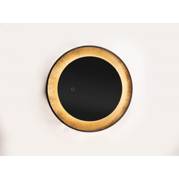 ET2 FLOATING E42036-GLBK Decor Traditional - Black - Image 3