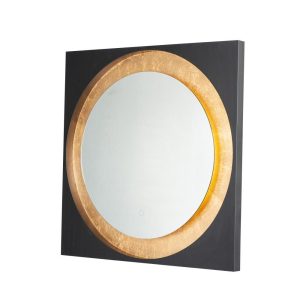 ET2 FLOATING E42040-GLBK Decor Traditional - Black