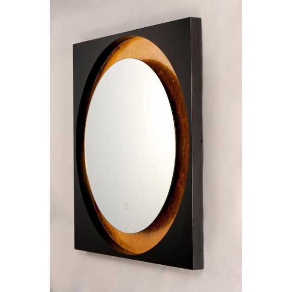 ET2 FLOATING E42040-GLBK Decor Traditional - Black - Image 2