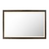 ET2 SAWYER E42054-WN LED Mirror - Walnut