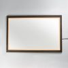 ET2 SAWYER E42054-WN LED Mirror - Walnut - Image 2