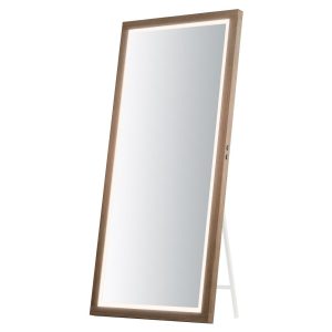 ET2 SAWYER E42057-OK LED Mirror - Oak