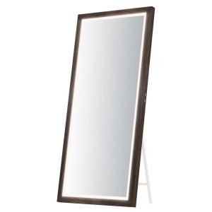 ET2 SAWYER E42057-WN LED Mirror - Walnut
