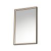 ET2 BEVEL E42061-BBK Decor - Brushed Black
