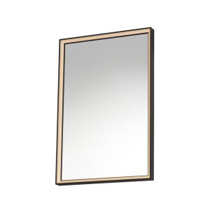 ET2 BEVEL E42061-BBK Decor - Brushed Black
