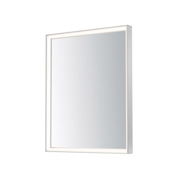 ET2 BEVEL E42061-SN Decor - Satin Nickel
