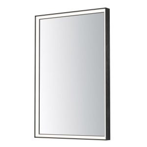 ET2 BEVEL E42062-BBK Decor - Brushed Black