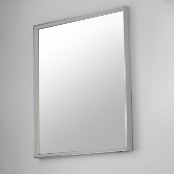 ET2 BEVEL E42062-SN Decor - Satin Nickel - Image 2