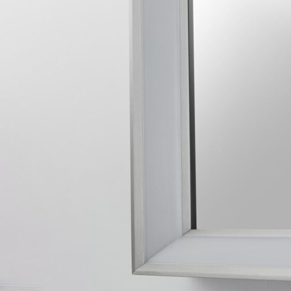 ET2 BEVEL E42062-SN Decor - Satin Nickel - Image 4