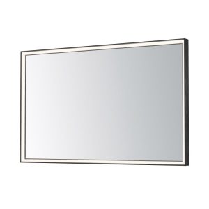 ET2 BEVEL E42063-BBK Decor - Brushed Black