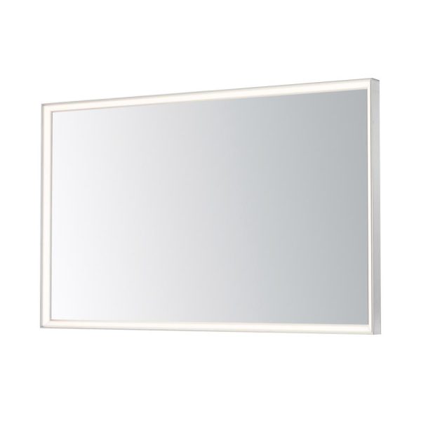 ET2 BEVEL E42063-SN Decor - Satin Nickel