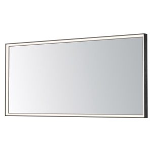 ET2 BEVEL E42064-BBK Decor - Brushed Black