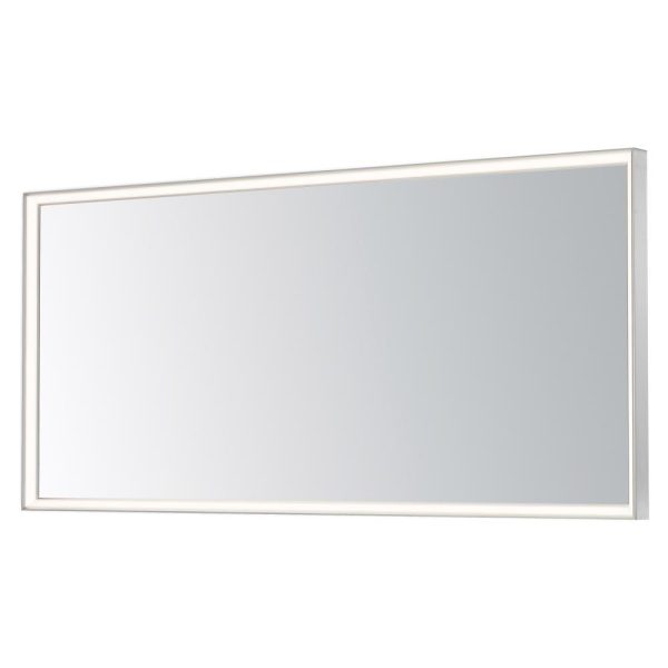 ET2 BEVEL E42064-SN Decor - Satin Nickel