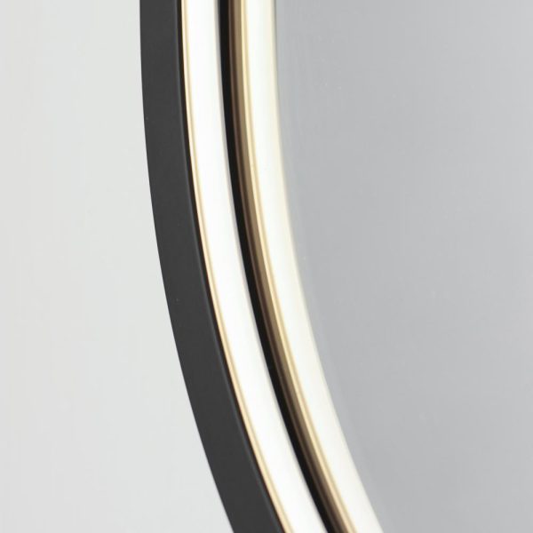 ET2 ELISSE E42071-BK Decor - Black - Image 4