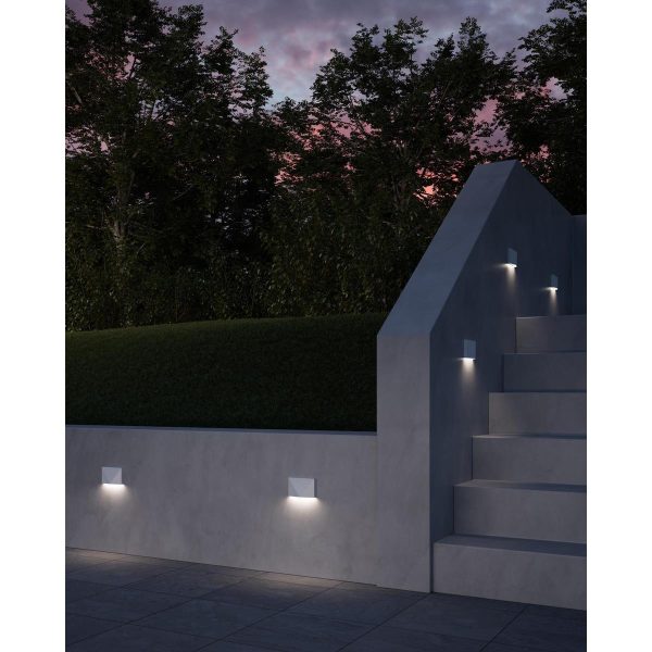 Kuzco Lighting Inc. LIO ER30203-WH Landscape Lighting Traditional - White - Image 3