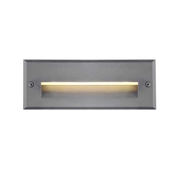 Kuzco Lighting Inc. NEWPORT ER72410-GY Landscape Lighting - Gray