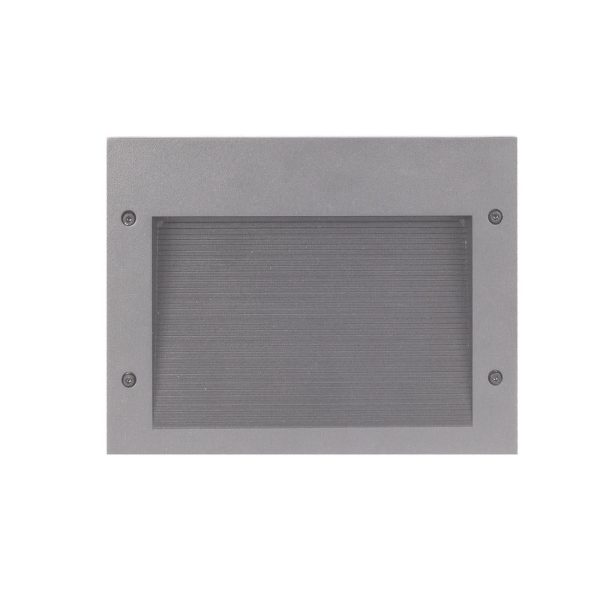 Kuzco Lighting Inc. NEWPORT ER7108-GY Landscape Lighting Traditional - Gray