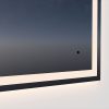 Oxygen Lighting MIMIC 3-1505-0 Lighted LED Mirror 60 Inch x 42 Inch - Image 3