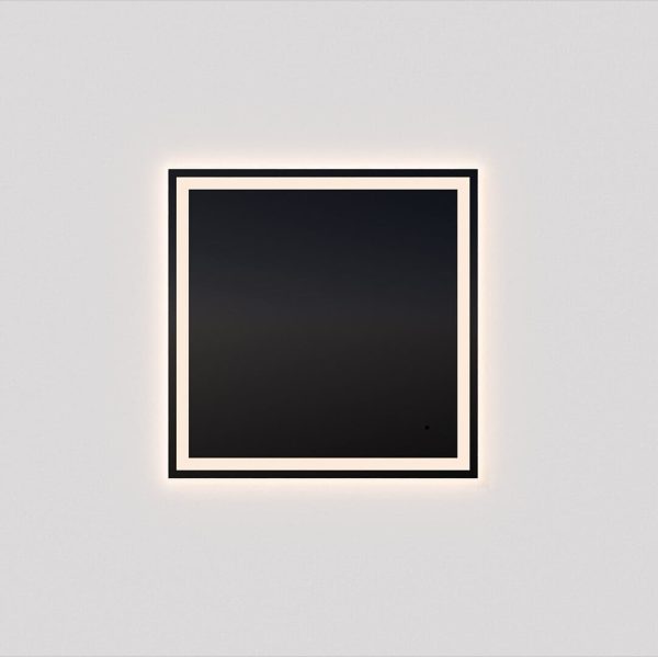 Oxygen Lighting MIMIC 3-1505-0 Lighted LED Mirror 60 Inch x 42 Inch