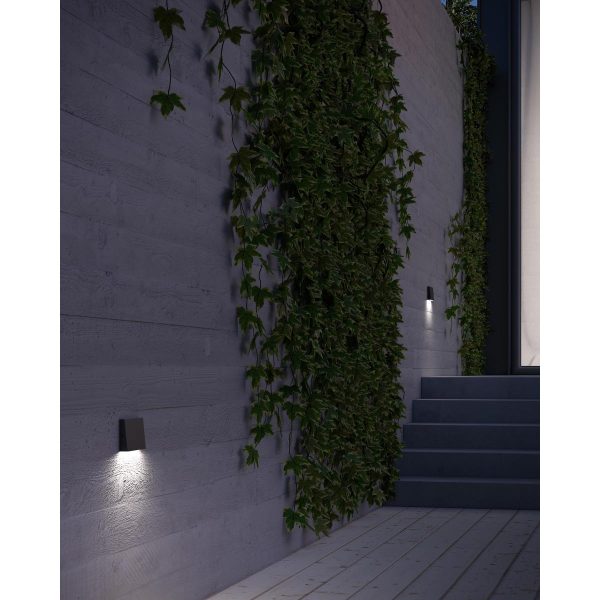 Kuzco Lighting Inc. ROTO ER30103-BK Landscape Lighting Traditional - Black - Image 3