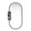 Studio M STONEWALL SM24800ARYBK Decor Traditional - Black